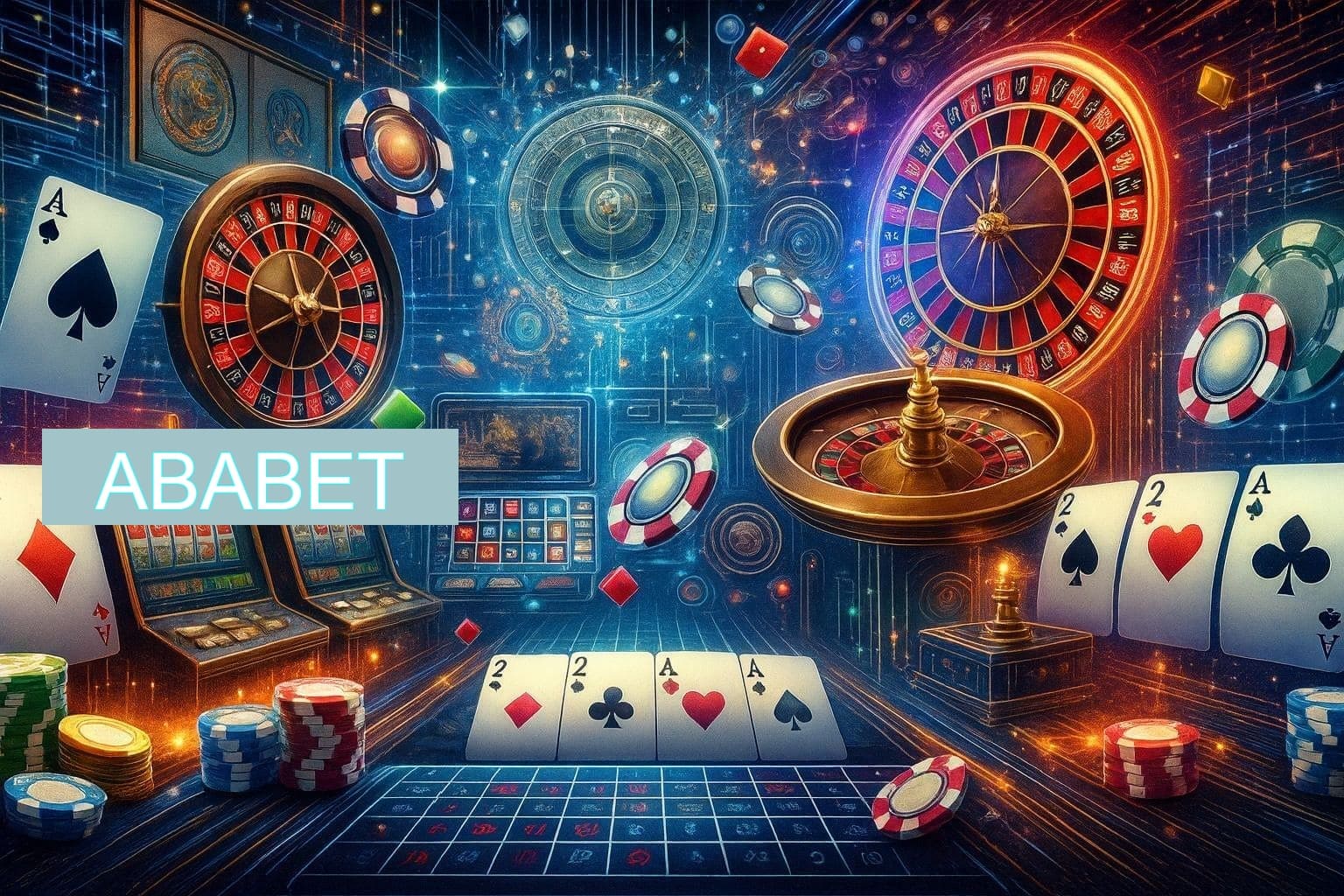 Benefícios do ABABET