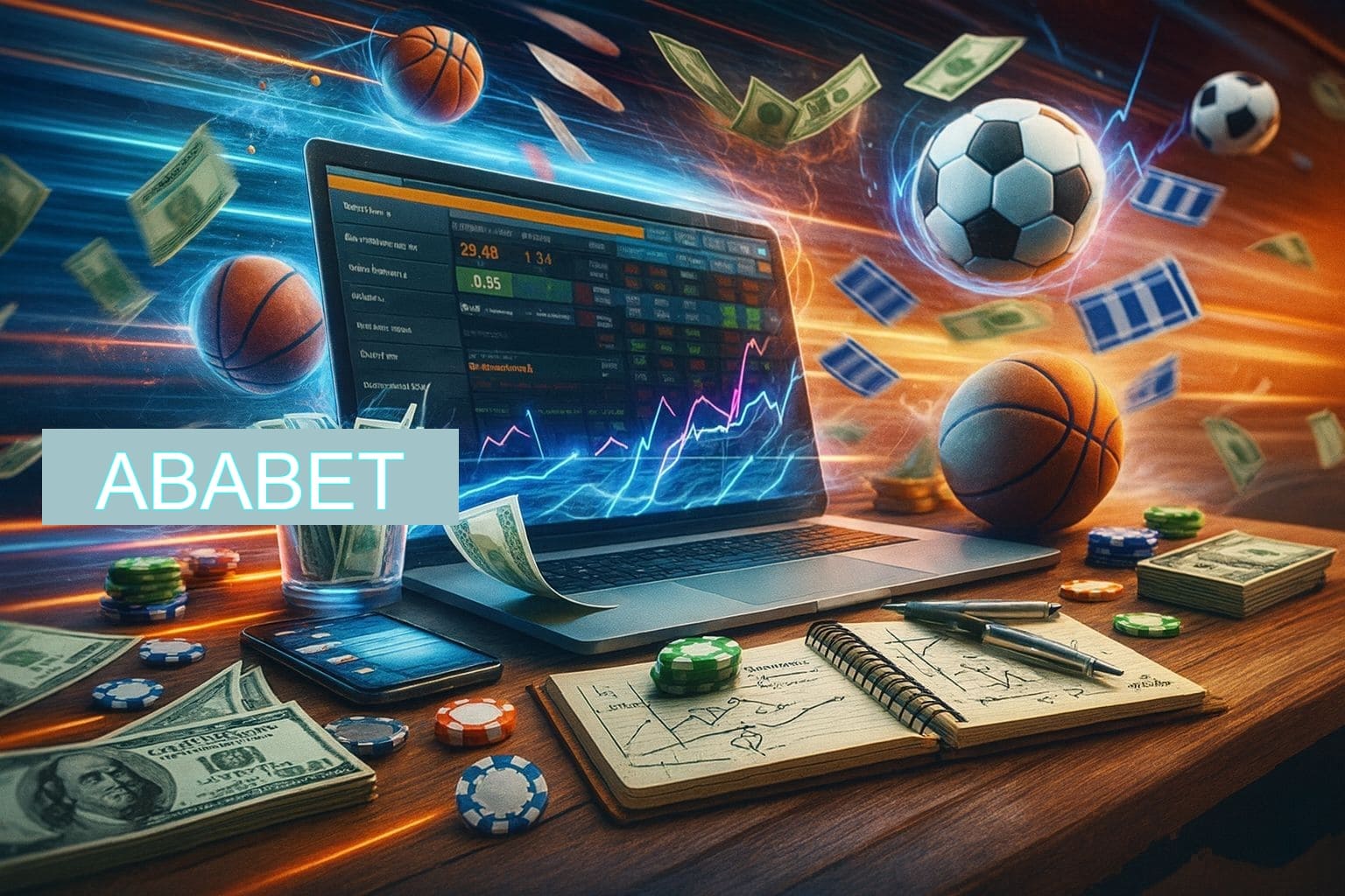 Variedade de Esportes