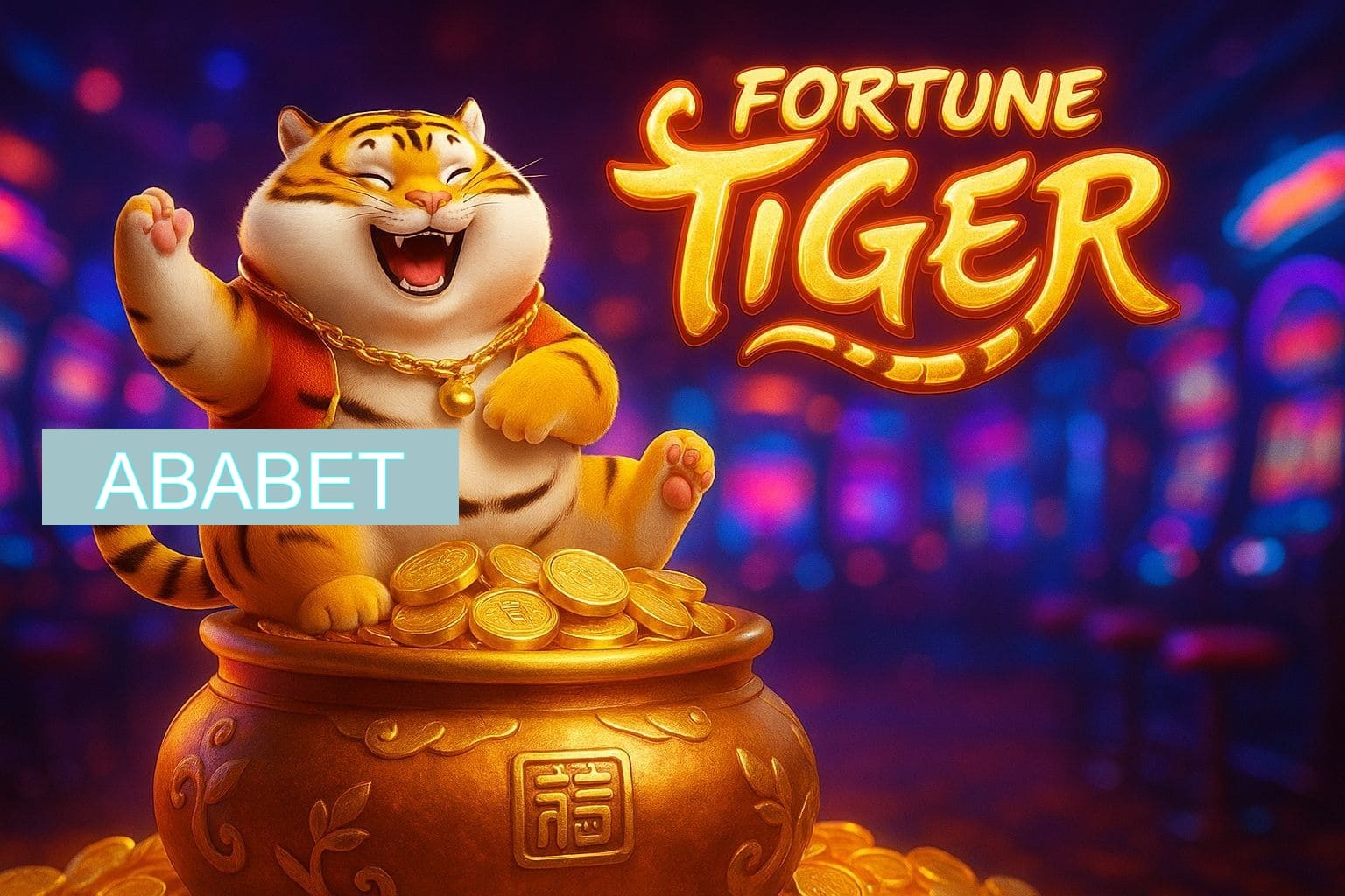 Características do Fortune Tiger