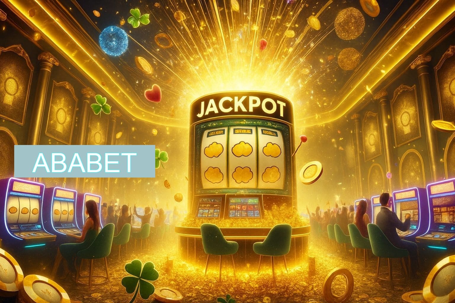 Slots Festivos